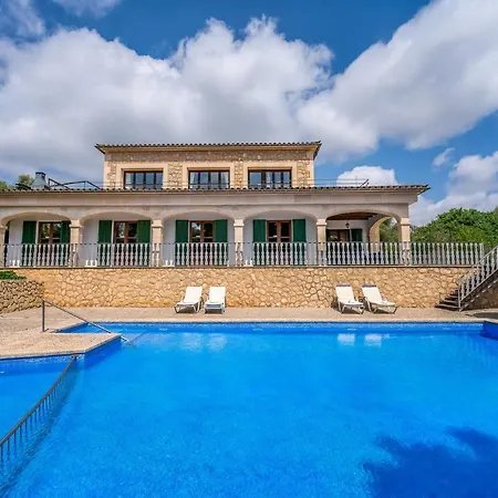 Ideal Mallorca - Sa Pleta Country house Petra (Mallorca)