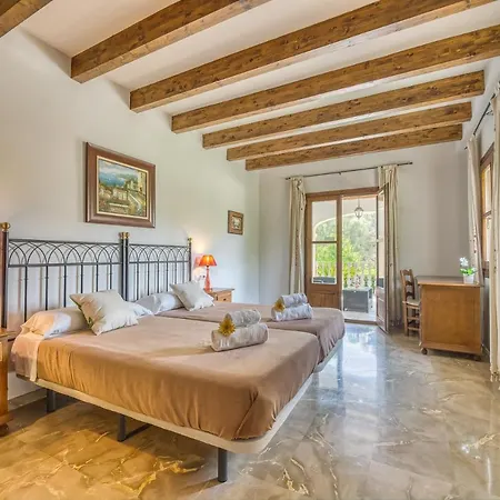 Ideal Mallorca - Sa Pleta Country house Petra (Mallorca)